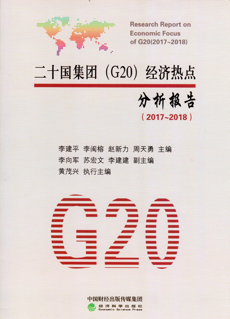 操B爽二十国集团（G20）经济热点分析报告（2017-2018）